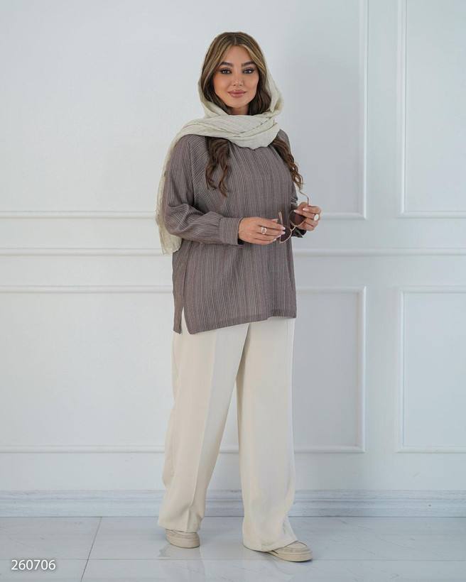 شومیز پری زنانه مدل سایان