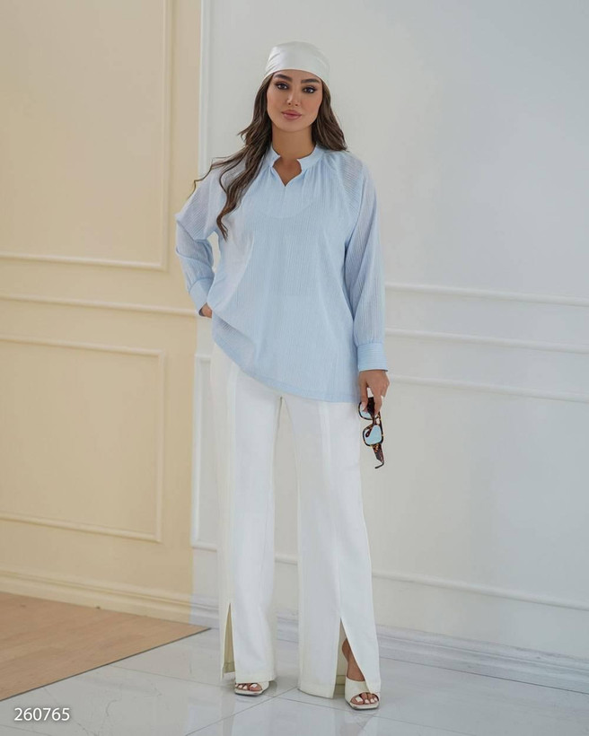 شومیز پری زنانه مدل سایان