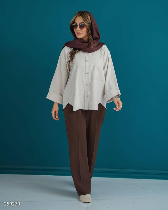 شومیز زنانه مدل آژند