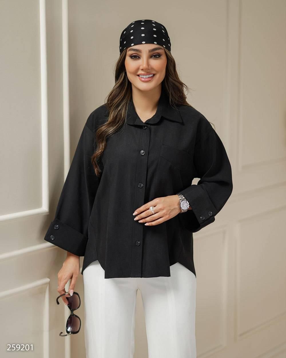 شومیز زنانه مدل آژند