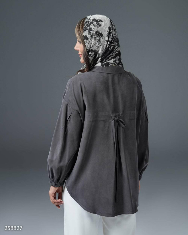 شومیز زنانه مدل پرنیس