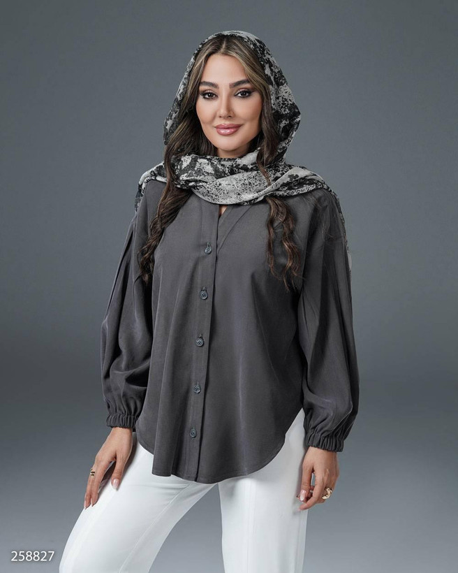 شومیز زنانه مدل پرنیس