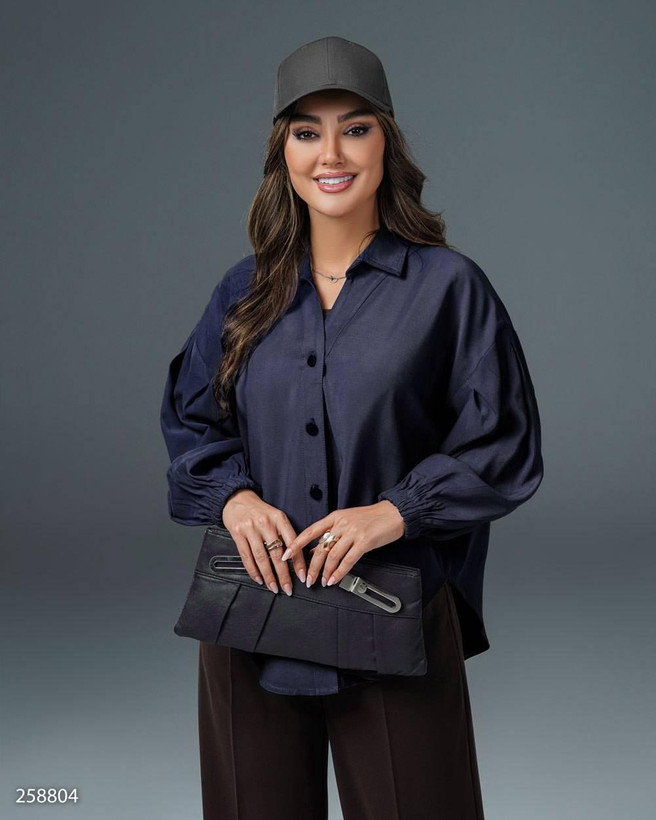 شومیز زنانه مدل پرنیس