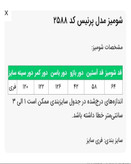 شومیز زنانه مدل پرنیس