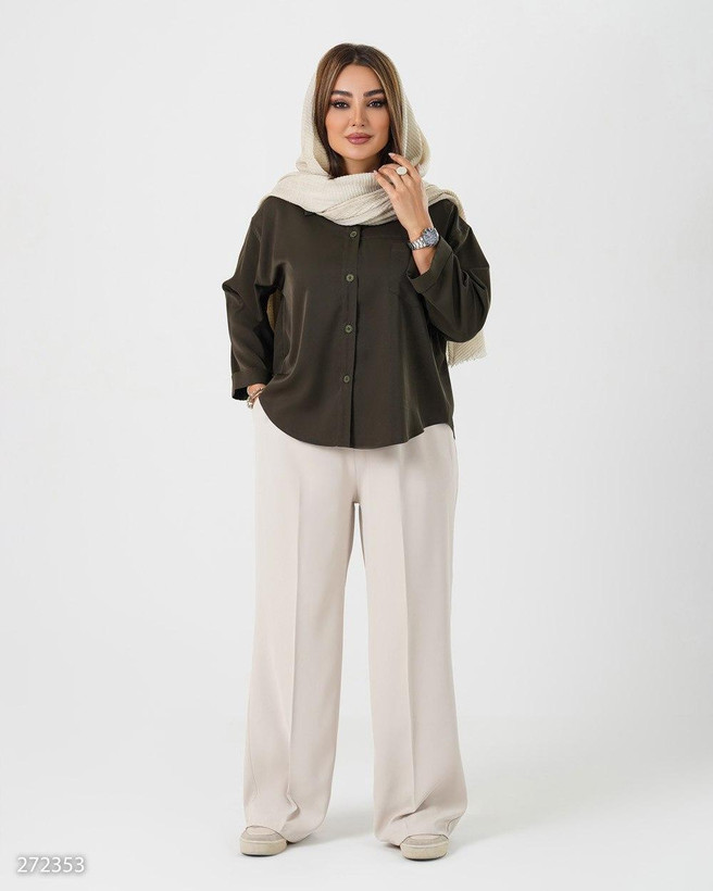 شومیز زنانه مدل جسیکا