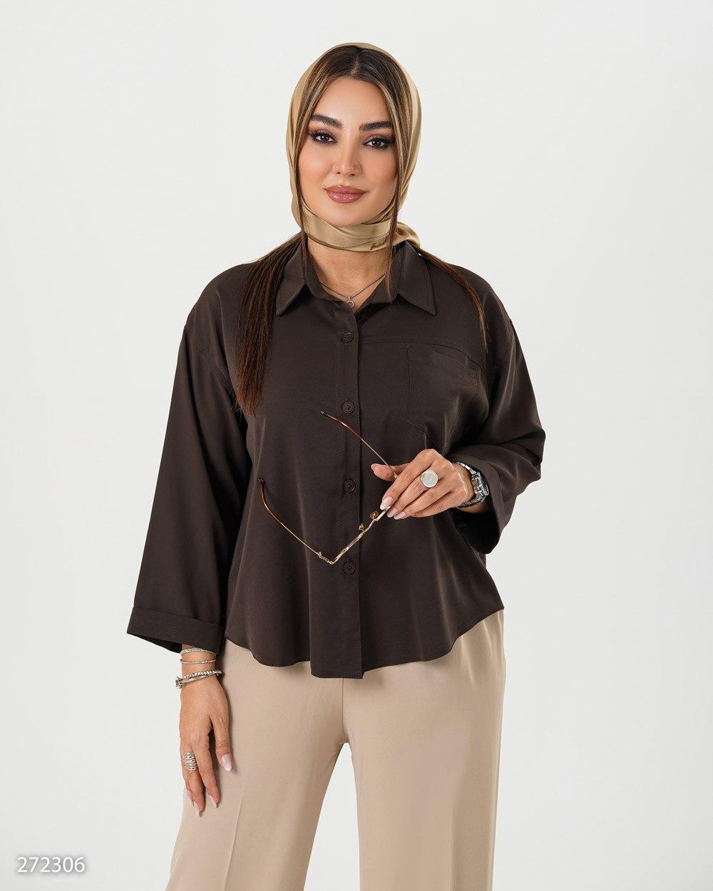 شومیز زنانه مدل جسیکا