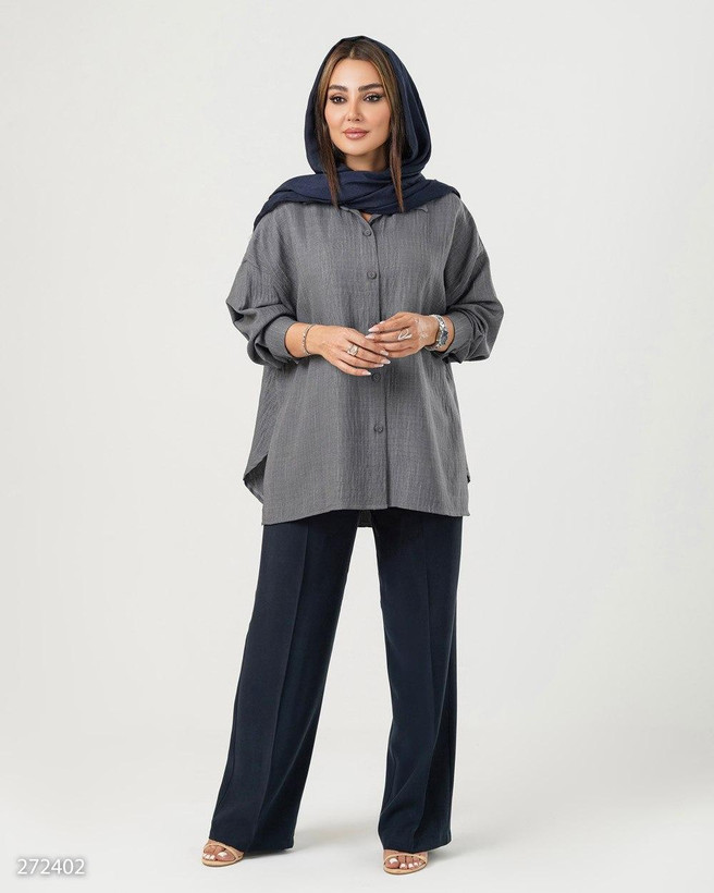 شومیز زنانه مدل گلابتون