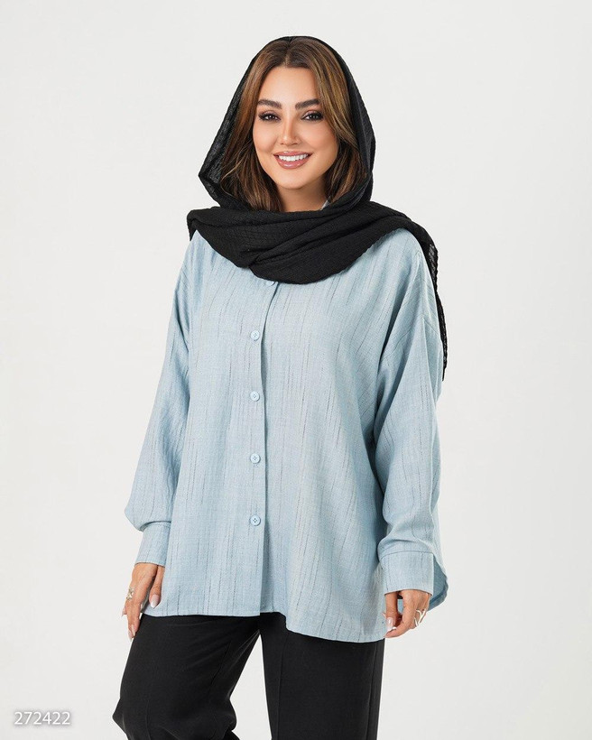 شومیز زنانه مدل گلابتون