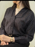 شومیز نگین دار زنانه