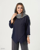 شومیز زنانه مدل مالنا