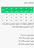 مانتو زنانه مدل مانوئلا