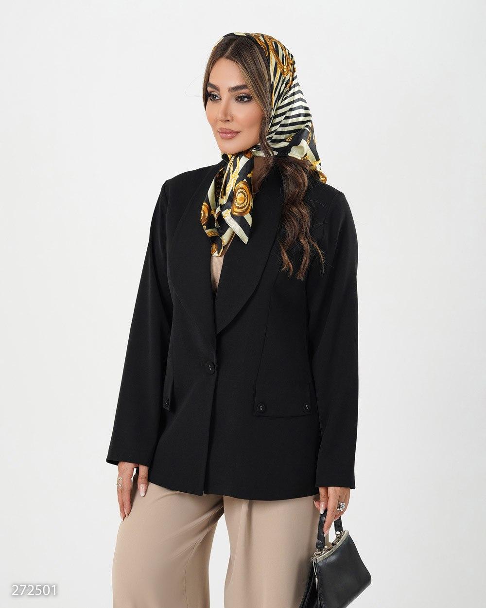 کت زنانه مدل شایلیا