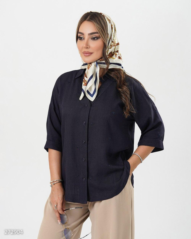 شومیز زنانه مدل آکام