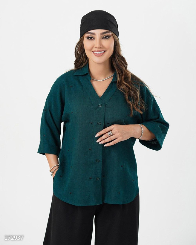 شومیز زنانه مدل آکام