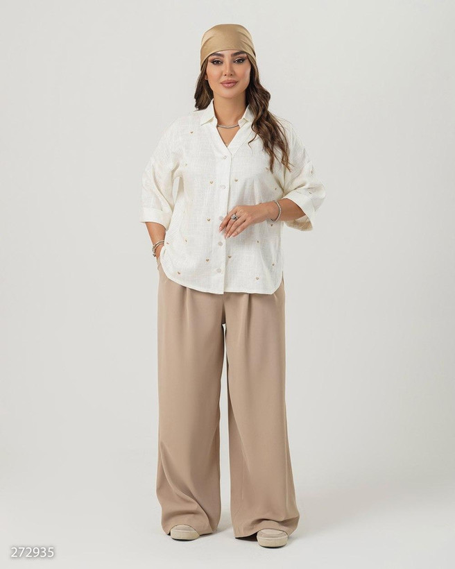 شومیز زنانه مدل آکام