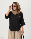 شومیز زنانه مدل آکام