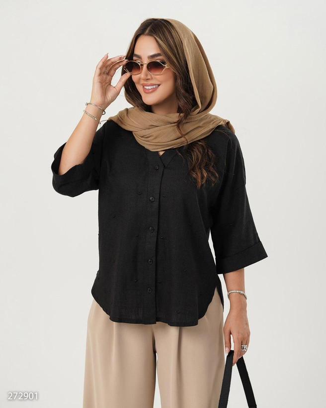 شومیز زنانه مدل آکام