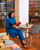 مانتو شلوار اداری زنانه مدل اریکا