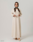 عبا بلند زنانه مدل پاتریشیا