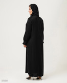 عبا بلند زنانه مدل پاتریشیا