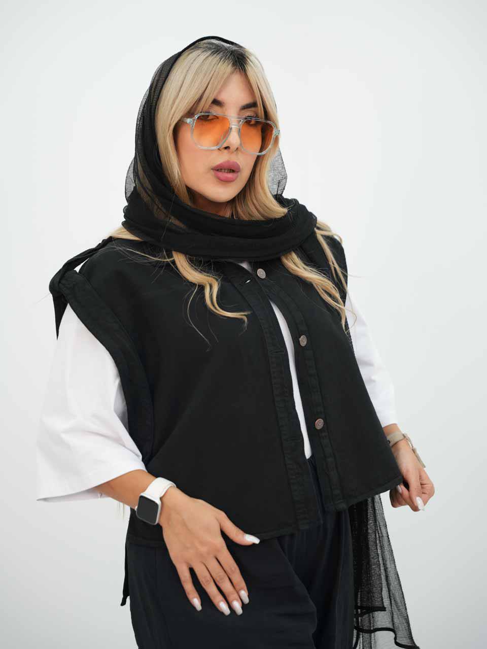 وست لش زنانه مدل آمیتیس