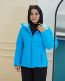 کاپشن زنانه مدل آرامیس