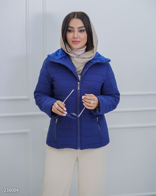 کاپشن زنانه مدل آرامیس