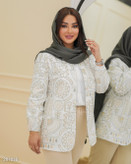 مانتو زنانه مدل ژانین