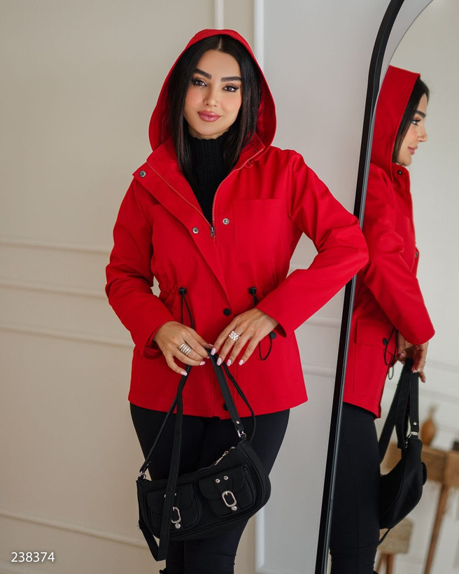 بارونی کتان زنانه مدل نازشید
