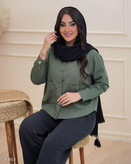 کراپ کت مدل آیریک