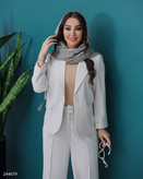 کت شلوار زنانه مدل دریانا