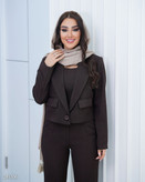 ست سه تیکه زنانه مدل گندمک