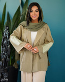 مانتو زنانه مدل ریتاج