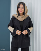 مانتو زنانه مدل ریتاج