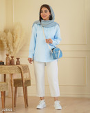 شومیز زنانه مدل پارسان