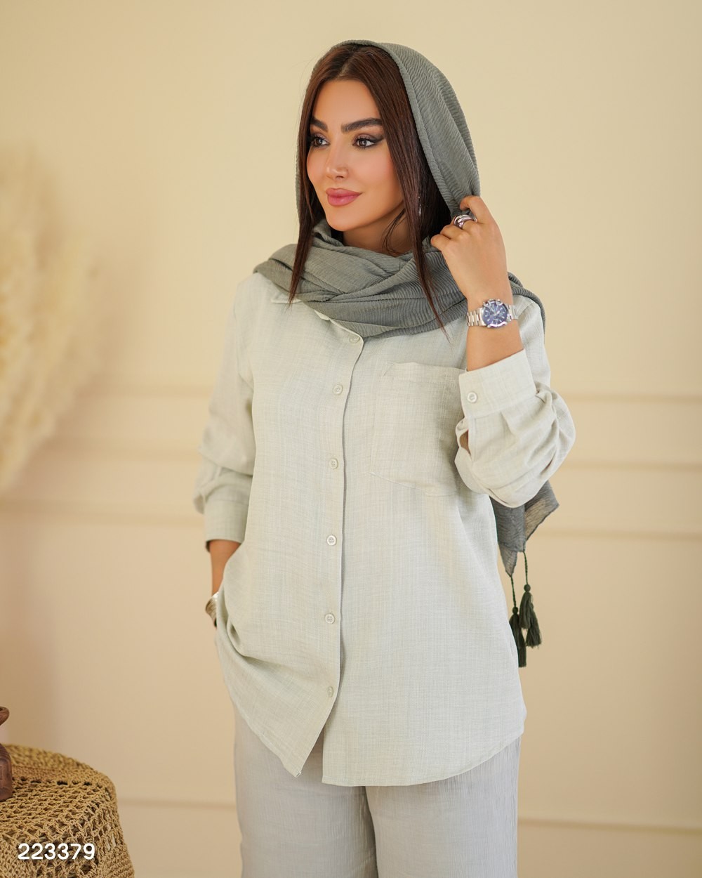 شومیز زنانه مدل پارسان