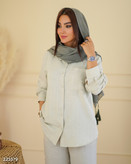 شومیز زنانه مدل پارسان