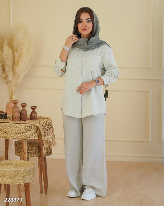 شومیز زنانه مدل پارسان