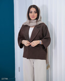 کت زنانه مدل هناس