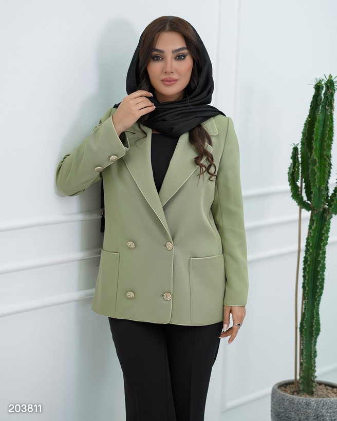 مانتو زنانه مدل تانیش