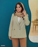 مانتو زنانه مدل تانیش
