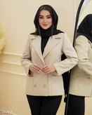 مانتو زنانه مدل تانیش