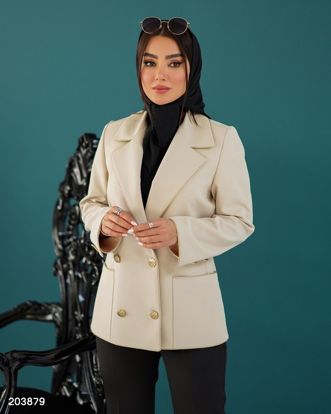 مانتو زنانه مدل تانیش