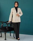 مانتو زنانه مدل تانیش