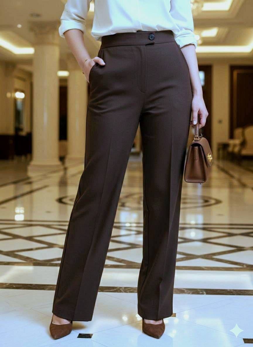 شلوار زنانه مدل نبات