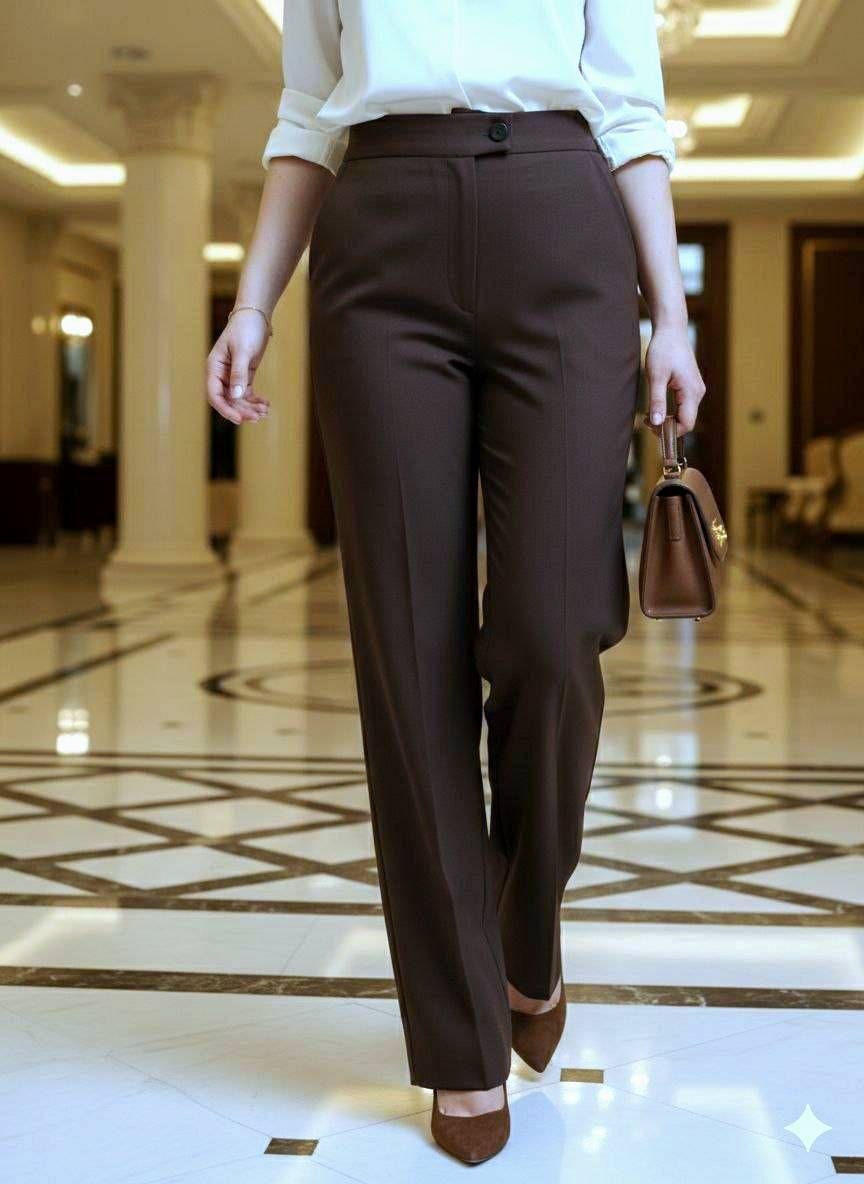 شلوار زنانه مدل نبات