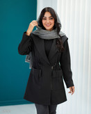 بارونی زنانه مدل هیوان