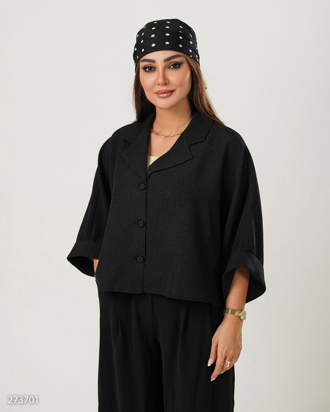 شومیز زنانه مدل نازینا