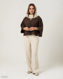 شومیز زنانه مدل نازینا