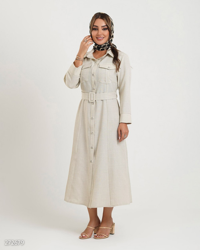 مانتو زنانه مدل زینا